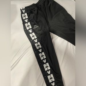 Kappa x Disney Tear Away Pants